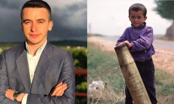 21 years after the war, he found himself in KFOR photo, Kosovo's touching confession