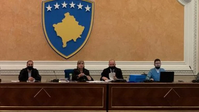 Sentenza nel caso “Stanta 2”: L'imputato dice che ci sono persone infettate da COVID-19