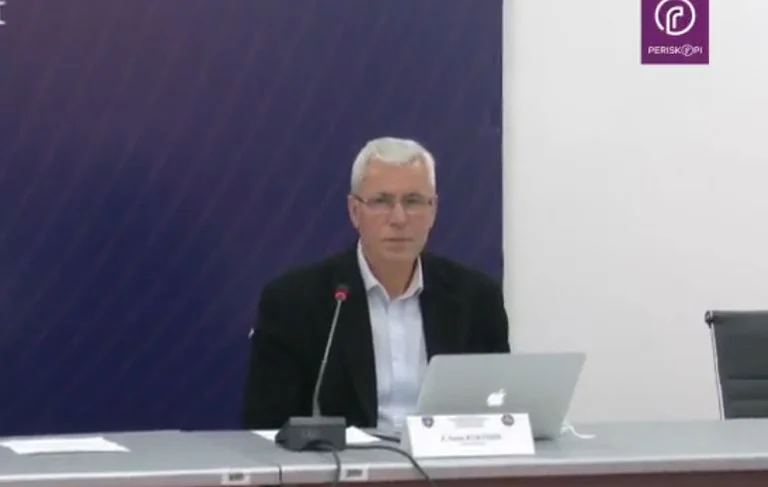 Kurteshi accuse à nouveau la CEC d'infraction pénale : arbitre pour le vote de la diaspora