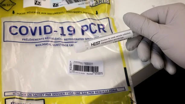 IK KPS wird auch mit 100.000 PCR-Tests versorgt