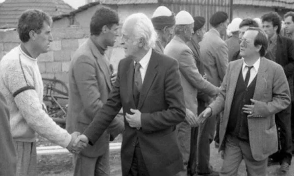 31 Years From the Initiative for Living