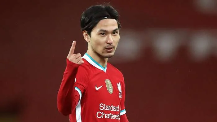 Oficial: Minamino se une a este club de Premier League