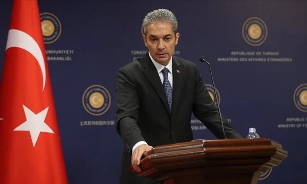 Türkei: Botschaft des Kosovo in Jerusalem gegen UN-Resolutionen, Internationales Recht