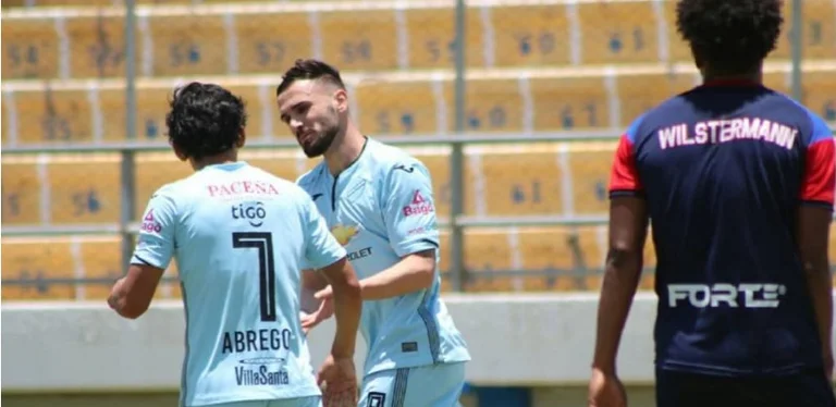 Armando Sadick's salary is discovered at the club from Bolivia and is staggering