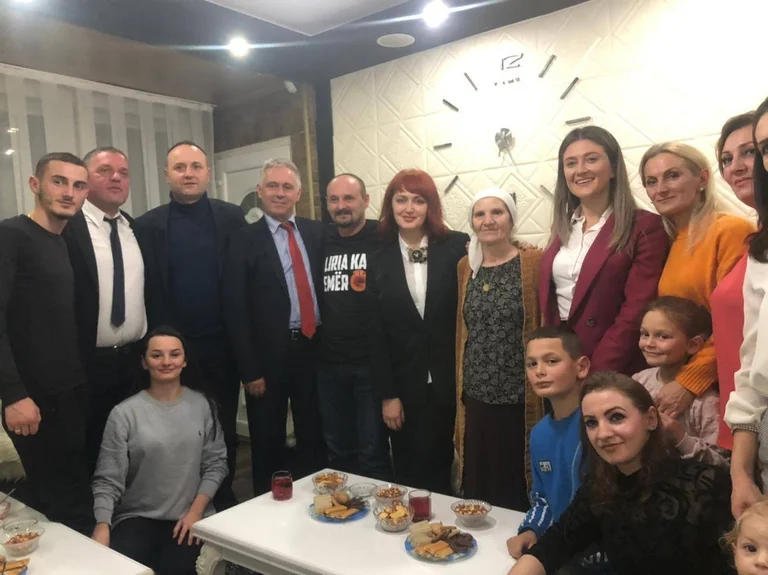 Hoxha in the conflict of former KLA soldier in Podujevo