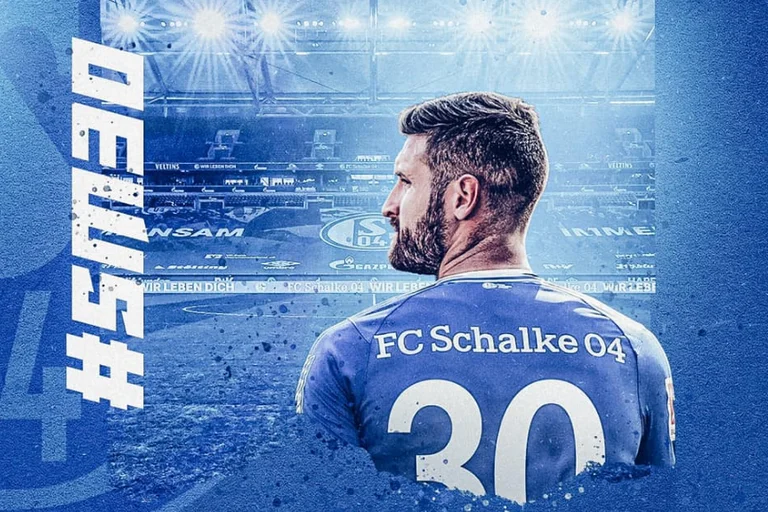 Z YRTAR: Shkodran Mustaf is transferred to Schalke 04