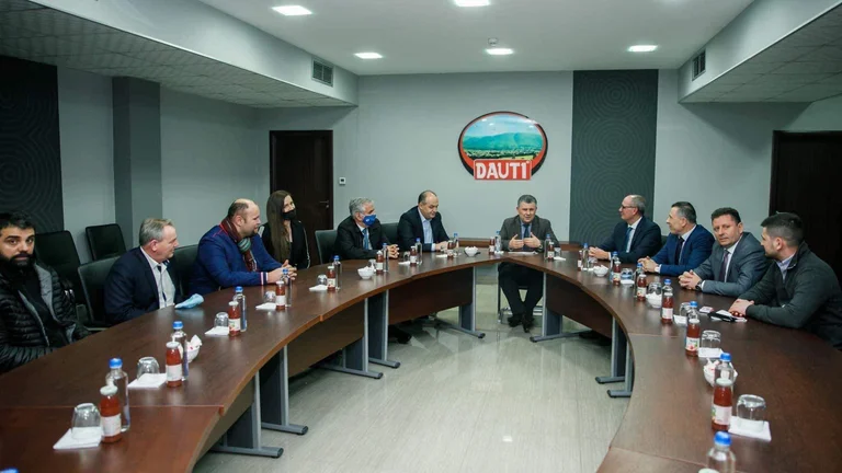 Grainca: PDK Focused on Local Business Development and Strengthening