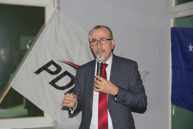 Haxhi is expected with drums in Trsteinnik: This atmosphere is a clear signal of great victory on February 14th