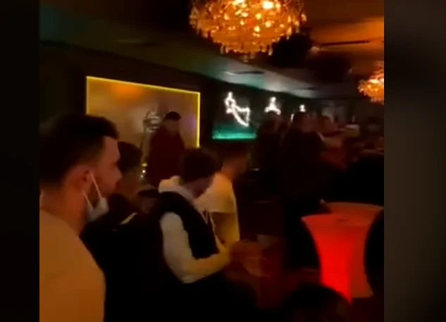 Kurt was once received as best in Skenderaj, eventually shot with eggs (Video)