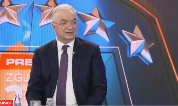 Haliti for Kurt's egg attack on Skenderaj: He may have organized it himself.