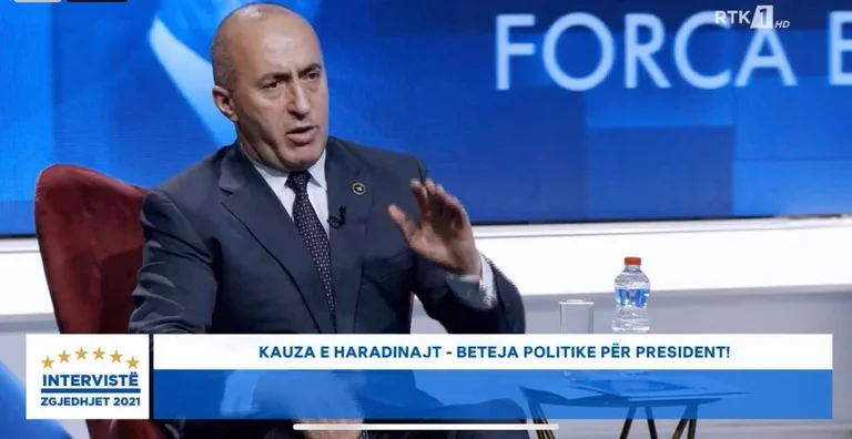 Haradinaj: Die Idee des Beitritts zu Albanien ist ernst