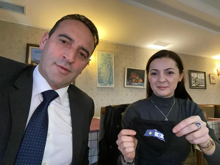Daut Haradinaj gratuliert Kosovo, Israel zur Einigung