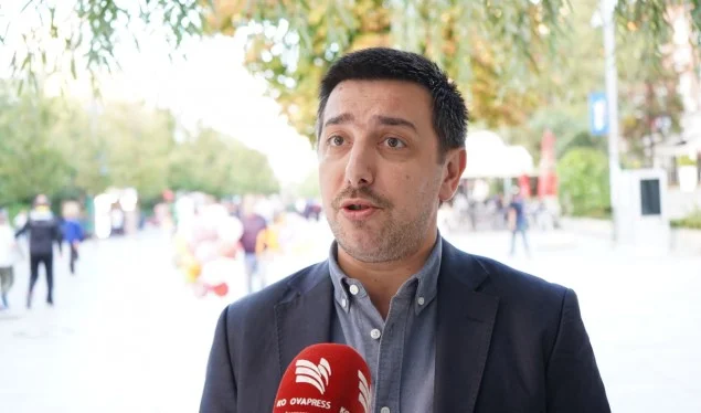 Journalist Syla gibt seine Gedanken nicht auf, sagt, es gibt kein Problem mit Diaspora