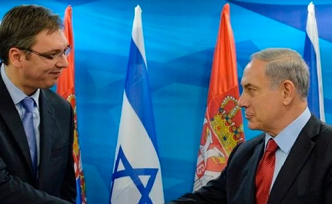 Israel's recognition: That was the Jewish state's stance from February 2008 on Kosovo
