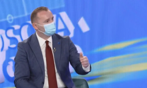 Zemaj promises construction of Pristina Hospital if LDK comes to power