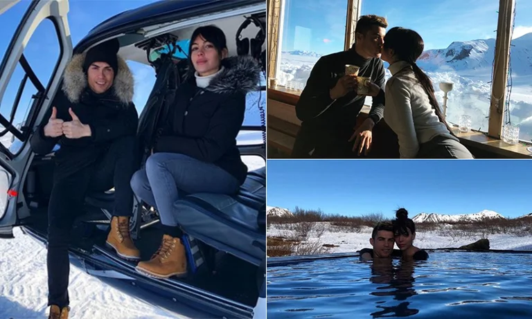 Police investigation into Cristiano Ronaldo and Georgina into breaking anti-convict rules on winter vacation