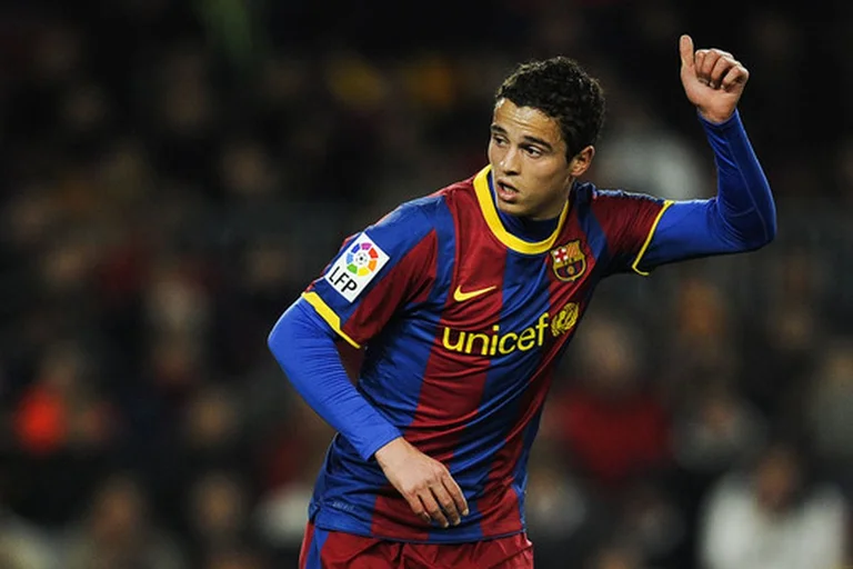 The injuries destroyed his career, Barcelona's former midfielder decides to withdraw from football