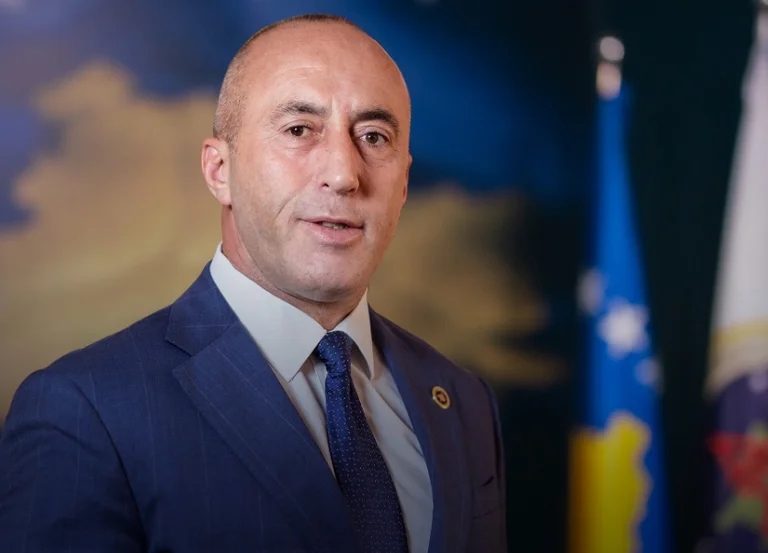 Haradinaj: Nummer 135 ist Kosovo Force