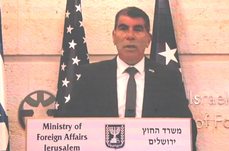Officializing recognition, Israeli Minister: We know the price of war