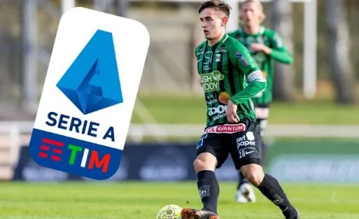 Official: Erion Sadiku signed with Serie A team