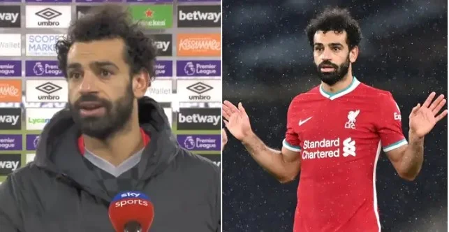 Salaah must not criticize the VAR: I don't want to get fined, but the VAR is killing the game.