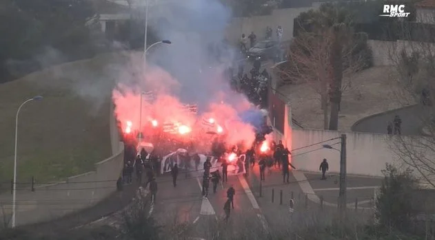 Incidents in Marseille, 14 fans will be tried today