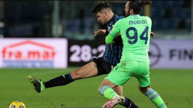 Vedat Muriqi reagon pas golit ndaj Atalantës, ja çka shkroi