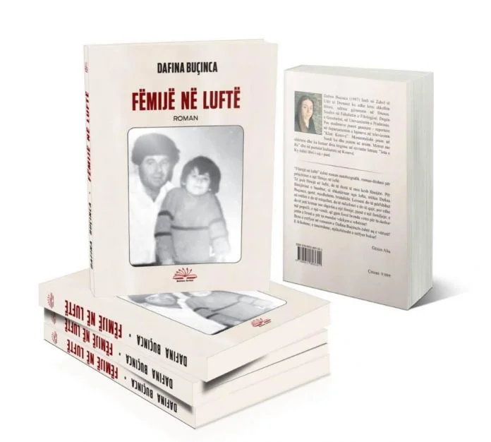 Il libro La storia dei bambini di Dafina Butchinca