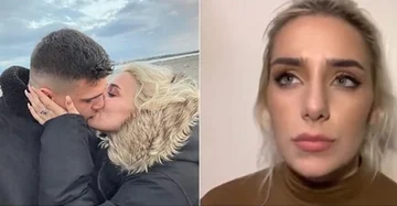 Thea fait la réaction publique : je suis lié à Beart depuis novembre, mais je n'ai pas trahi Andy.