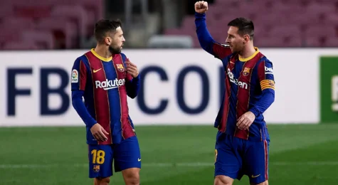 Barcelona mposht baskët, mbetet një pozitë më poshtë se liderët