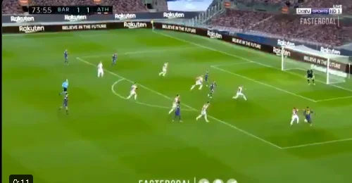 Barcelona rikthen avantazhin, ngjitet në pozitën e dytë në tabelën e La Ligës