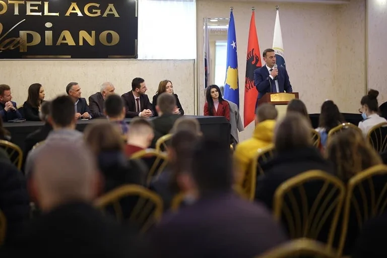 Daut Haradinaj: Rinia mitrovicase e vendosur të ja kthejë namin këtij qyteti