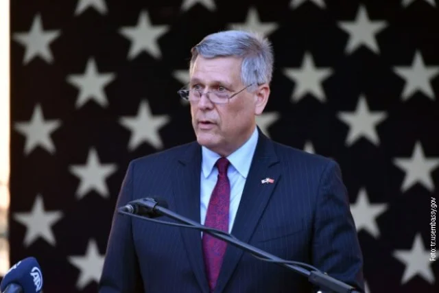 Ambasadori Kosnett: Politikat e ShBA-ve nuk ndryshojnë për Kosovën, pavarësisht fitores së Bidenit