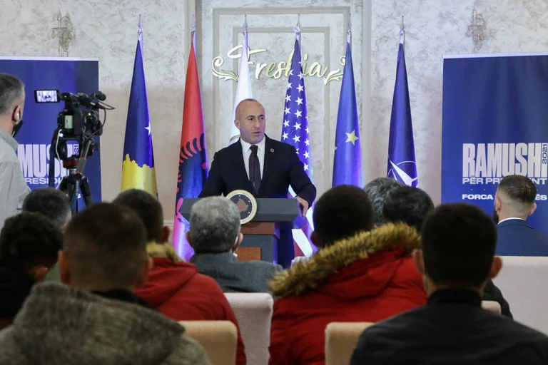 Haradinaj nga Skenderaj: Na duhet përvoja e UÇK-së për ta ndërtuar dhe forcuar Ushtrinë e Kosovës