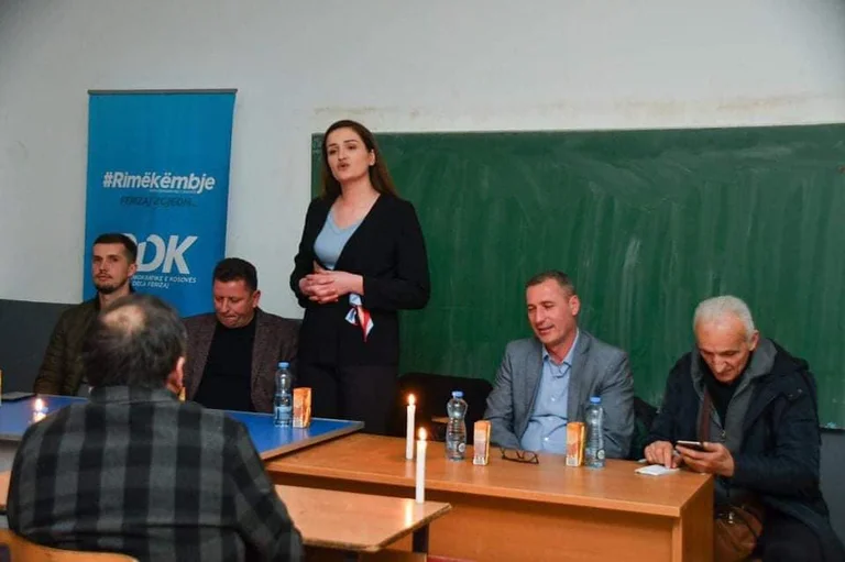 Grainca: Qytetarët po e mbështesin programin e PDK-së për rimëkëmbje