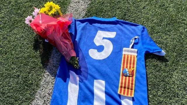 E përplasi vetura teksa stërvitej me biçikletë, humb jetën ish-futbollisti spanjoll