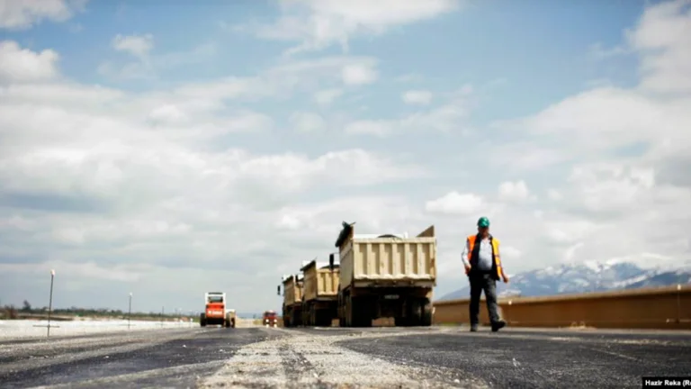 Ndërtimi i “Autostradës së Paqes”, këtë vit