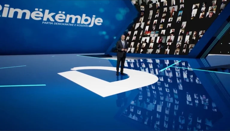 Hoxhaj e Krasniqi prezantojnë Planin për Rimëkëmbjen e politikës së jashtme: Do të forcojmë lidhjet me SHBA-të dhe Gjermaninë