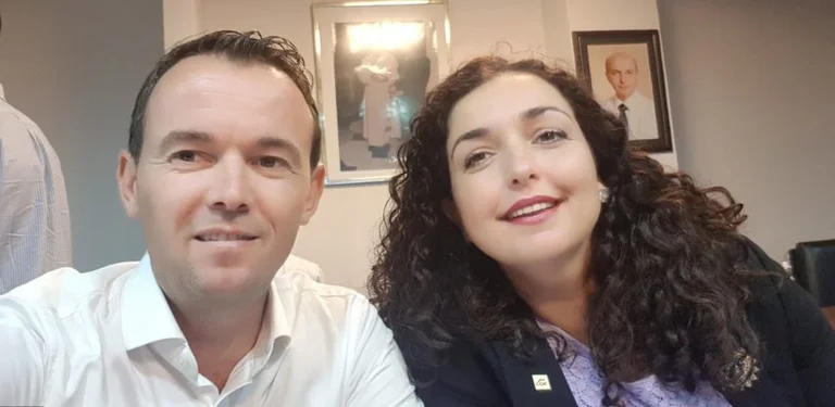 Peci: Vjosa Osmani po merr kërcënime në Facebook