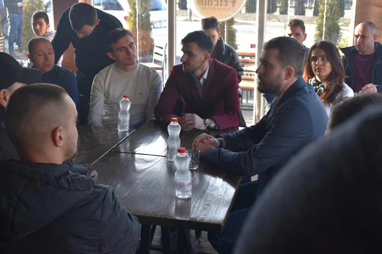 Lushtaku në Mitrovicë: Mitrovicasit do të votojnë masovisht për PDK-në