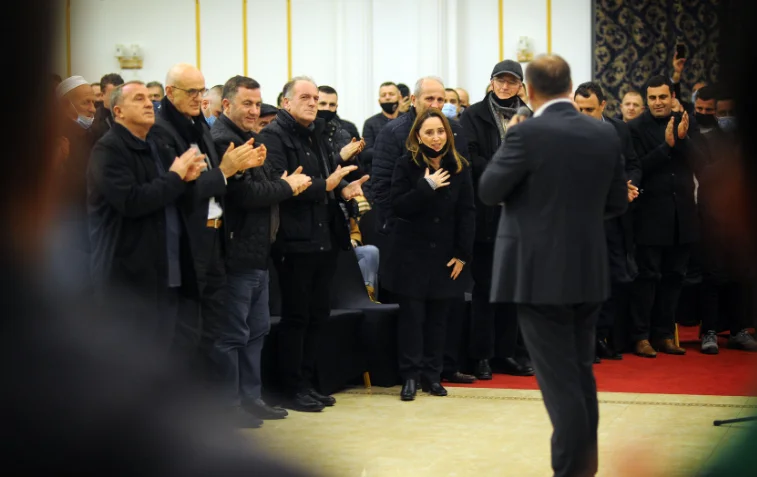 Hoxhaj: Kosova është e fortë, kur PDK-ja është e fortë