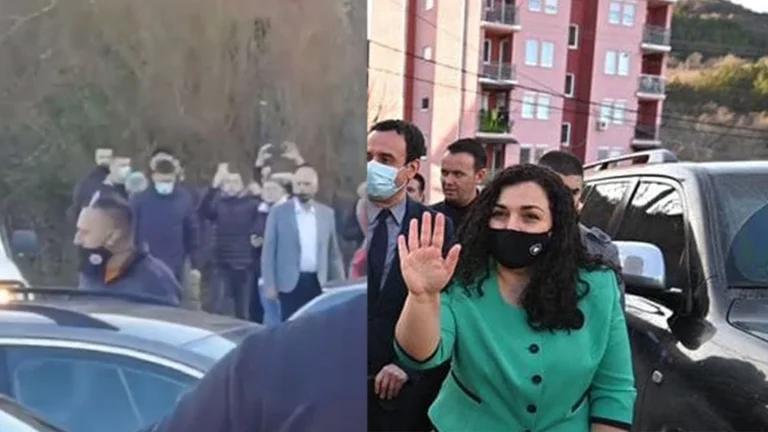 Petkoviq: Vizita e Kurtit dhe Osmanit në veri të Mitrovicës, rezultat i një marrëveshjeje në Bruksel