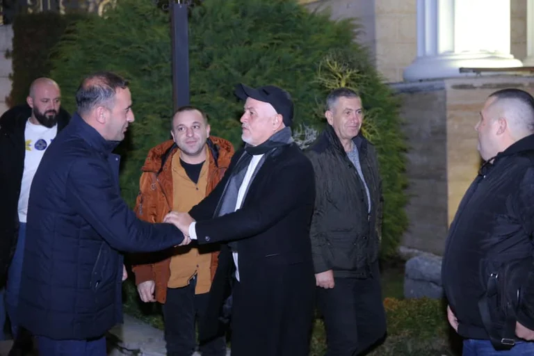 Daut Haradinaj: Brigada 137 Gjakova të vendosur ta kenë përfaqësimin e tyre në Parlamentin e Kosovës