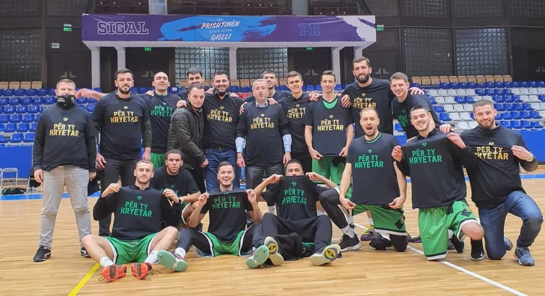 Trepça sensacionale, shënon 110 pikë dhe mposht Pejën