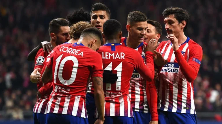 Dy raste të tjera pozitive me Covid-19 tek Atletico Madridi