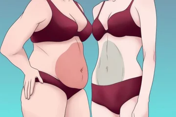 3 Morning tricks to burn fat in the abdomen area