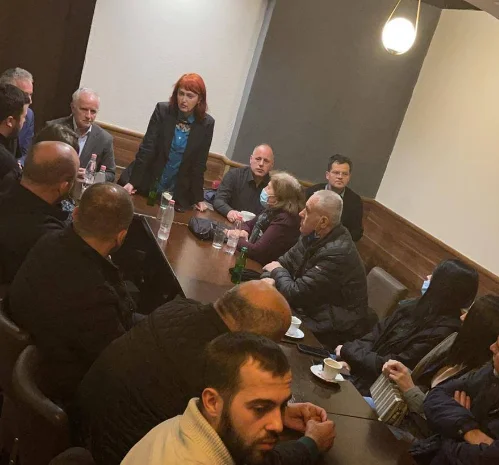 Eliza Hoxha vazhdon diskutimet për rimëkëmbjen në ‘Ulpianë’
