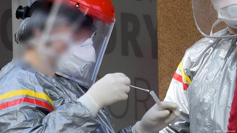 Regjistrohet viktima e parë nga varianti i ri i virusit në Maqedoninë e Veriut
