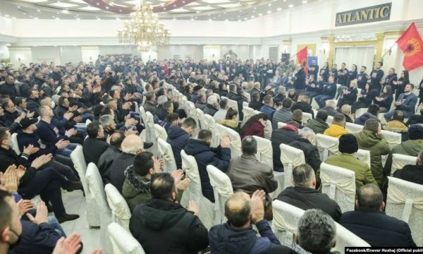 Tubimet parazgjedhore me shkelje ligjore, të pandëshkuara