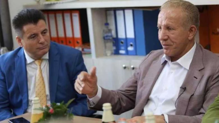 Pacolli: Me Bahtirin hëngrëm drekë, të nesërmen veç kur e pashë në portale që iku në VV